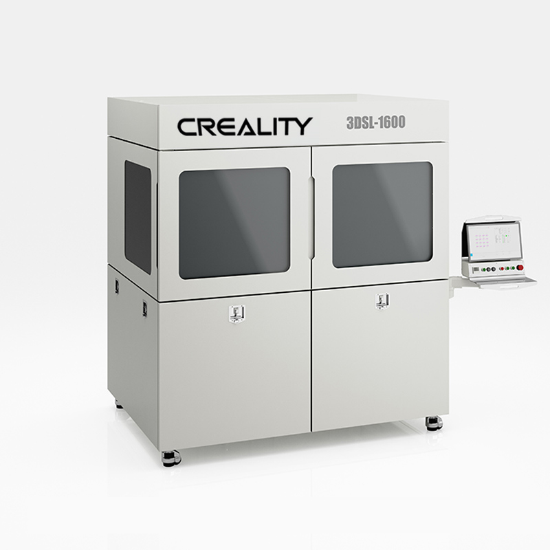 工業(yè)級光固化3d打印機(jī)3DSL-1600