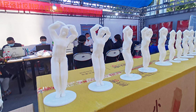 3.8抗“疫”回顧 | 創(chuàng)想三維巾幗出征，傳遞“圳”能量