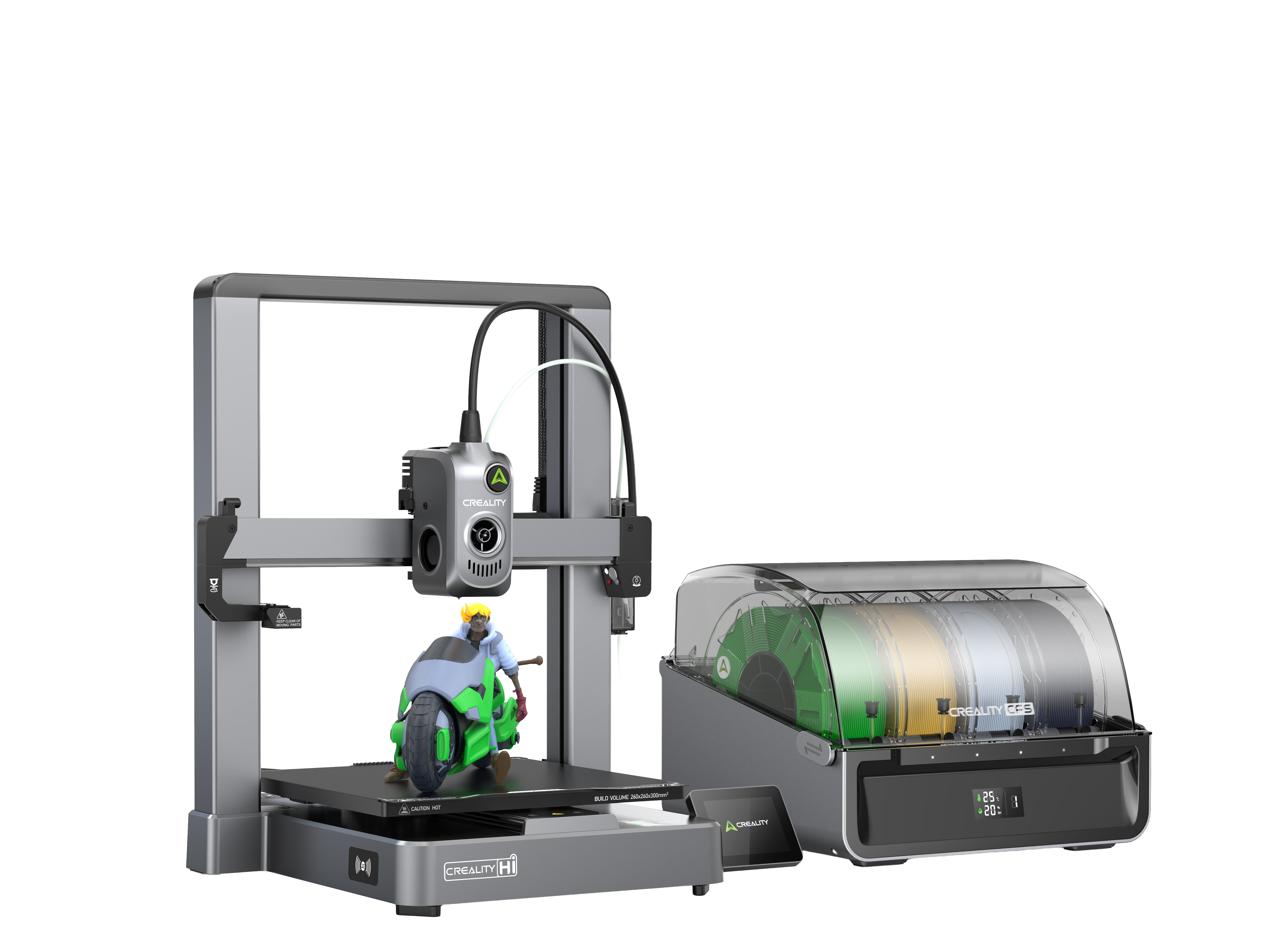 Creality Hi Combo