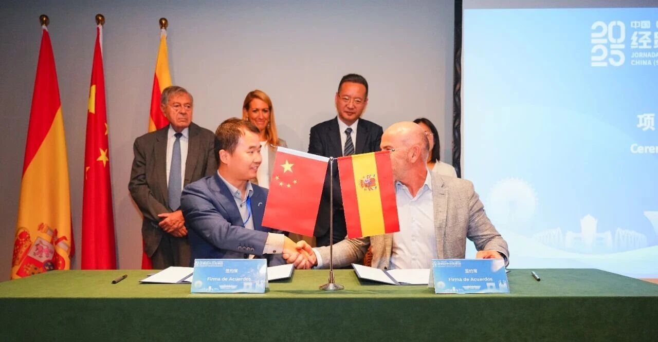 5天，8500公里，小創(chuàng)西班牙、阿聯(lián)酋雙站行程plog上線(xiàn)！